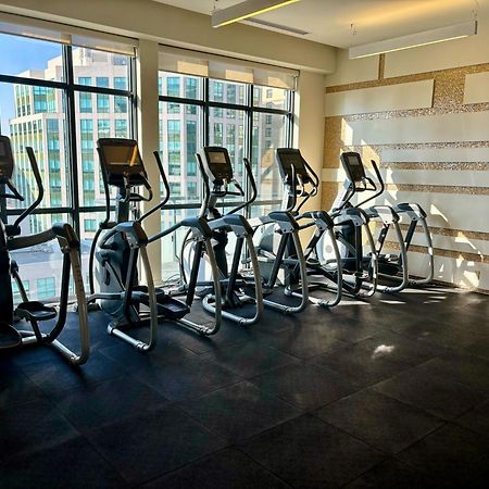 Stylish Suite At 300 Front Street W Toronto Exteriör bild